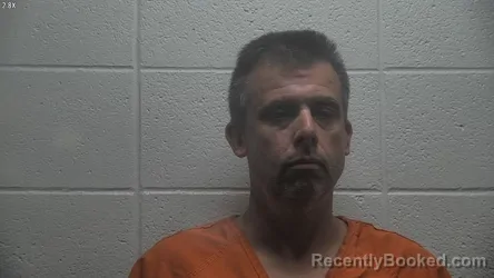 Mugshot of STEVEN J HAMMOND booked in Jessamine County, Kentucky on May 6, 2026