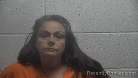 Mugshot of SHEANA ELIZABETH KING