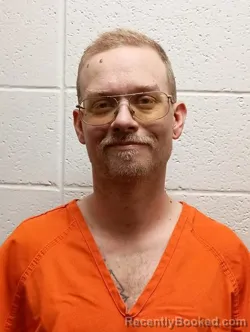 Mugshot of SPENCE LENZ booked in Jessamine County, Kentucky on March 27, 2026