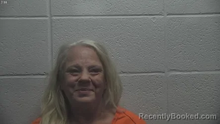Mugshot of STEPHANIE MCCOLLUM