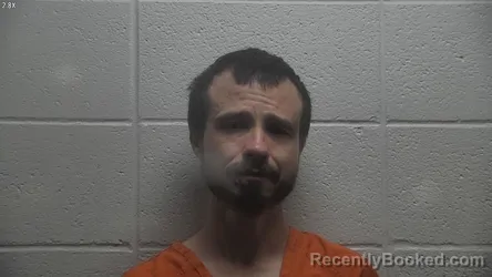 Mugshot of SHANE PENDYGRAFT booked in Jessamine County, Kentucky on June 20, 2026
