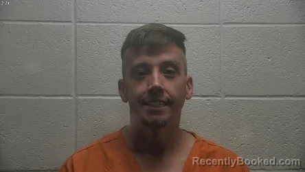 Mugshot of SAMUEL ALEXANDER PURDON booked in Jessamine County, Kentucky on May 20, 2026