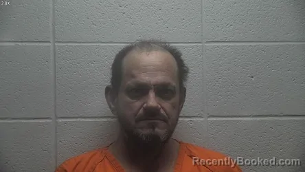 Mugshot of SCOTT PARKER