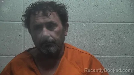 Mugshot of STEPHEN W REED booked in Jessamine County, Kentucky on June 9, 2026
