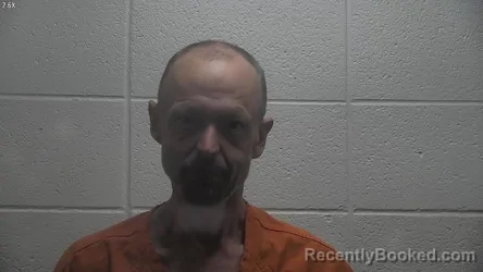 Mugshot of SHAUN G WILLIAMS booked in Jessamine County, Kentucky on March 29, 2026