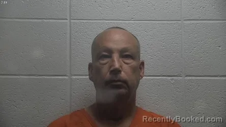Mugshot of STEVE ALLEN WILLOUGHBY booked in Jessamine County, Kentucky on June 23, 2026