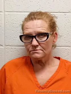 Mugshot of Tabatha Rebbecca Boyd booked in Jessamine County, Kentucky on August 24, 2026