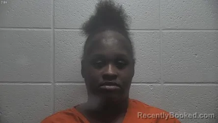 Mugshot of TYRONICA CARPENTER booked in Jessamine County, Kentucky on May 17, 2026