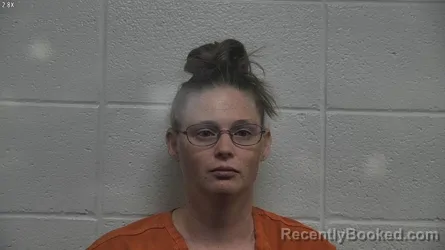 Mugshot of TABITHA CROSS