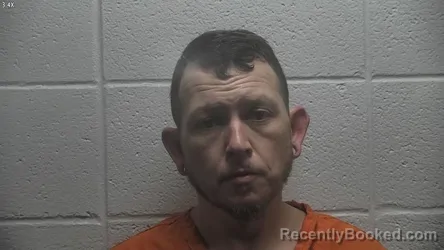 Mugshot of TIMOTHY COONTZ