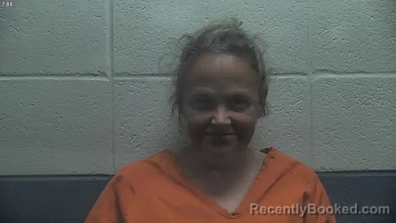 Mugshot of TATNAI S DEVERS booked in Jessamine County, Kentucky on May 7, 2026