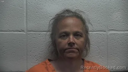 Mugshot of Tatnai S Devers booked in Jessamine County, Kentucky on August 30, 2026