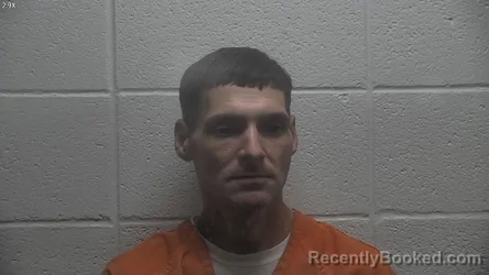 Mugshot of TONY D DEARING booked in Jessamine County, Kentucky on March 23, 2026