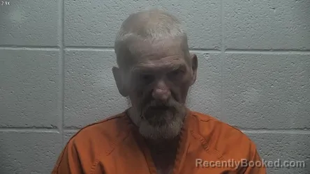 Mugshot of Timothy W Durham booked in Jessamine County, Kentucky on August 15, 2026