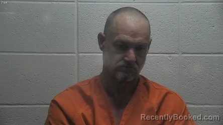 Mugshot of TIMOTHY R FOLEY booked in Jessamine County, Kentucky on March 28, 2026