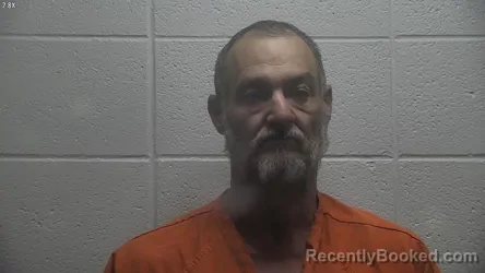 Mugshot of TIMOTHY R FOLEY booked in Jessamine County, Kentucky on May 8, 2026
