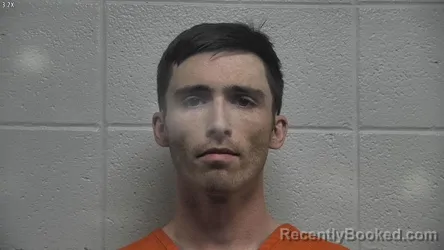 Mugshot of TANNER BRICE HAMILTON