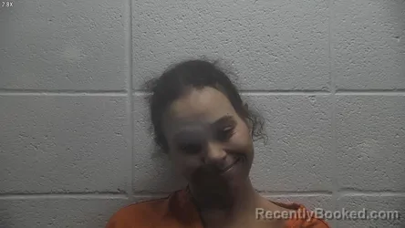 Mugshot of TIA D HORTON booked in Jessamine County, Kentucky on May 16, 2026
