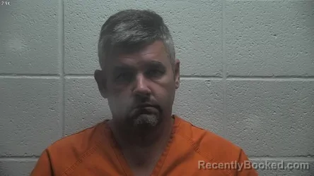Mugshot of TYLER SCOTT HAGAN booked in Jessamine County, Kentucky on June 6, 2026