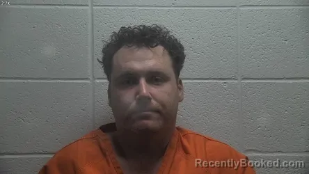 Mugshot of TAYLOR JONES booked in Jessamine County, Kentucky on July 17, 2026