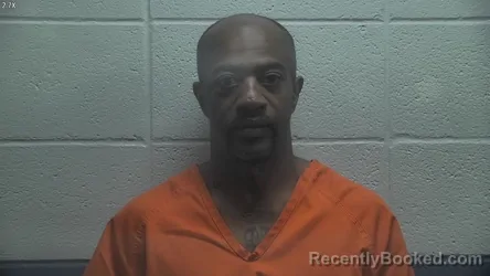 Mugshot of TIMOTHY JONES booked in Jessamine County, Kentucky on May 20, 2026