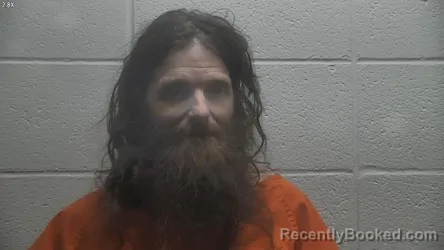 Mugshot of TODD ANTHONY LESNIAK booked in Jessamine County, Kentucky on April 30, 2026