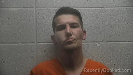 Mugshot of THOMAS JOSEPH MATTINGLY booked in Jessamine County, Kentucky on March 19, 2026