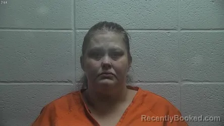 Mugshot of TRISHA MADSEN booked in Jessamine County, Kentucky on June 28, 2026
