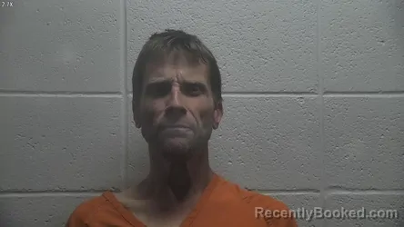 Mugshot of THOMAS E MCFEELY booked in Jessamine County, Kentucky on May 23, 2026