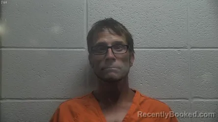 Mugshot of THOMAS EDWARD MCFEELY booked in Jessamine County, Kentucky on June 27, 2026