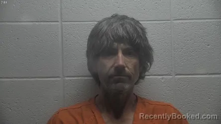 Mugshot of TYSON WAYNE MCCAULEY