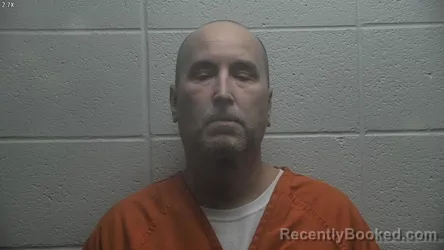 Mugshot of TROY MARTIN