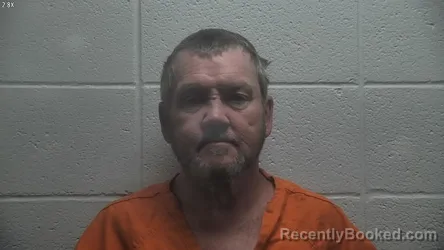 Mugshot of TONY A MARSEE booked in Jessamine County, Kentucky on May 14, 2026