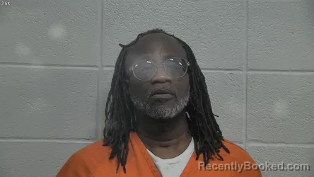 Mugshot of TONY OWENS