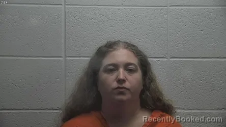 Mugshot of TAYLOR SANDERS booked in Jessamine County, Kentucky on March 28, 2026