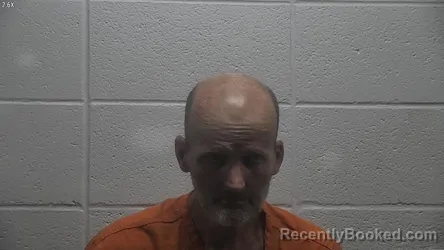 Mugshot of TRAVIS SETTLES booked in Jessamine County, Kentucky on July 1, 2026