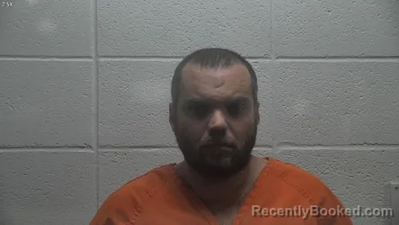 Mugshot of Terry Thompson booked in Jessamine County, Kentucky on October 14, 2026