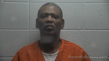 Mugshot of TERRY LEE TRAVIS booked in Jessamine County, Kentucky on July 6, 2026