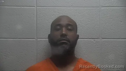 Mugshot of Travis L Vandyke booked in Jessamine County, Kentucky on October 4, 2026