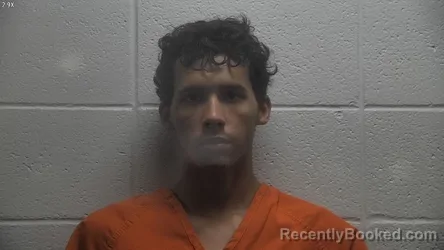 Mugshot of TRENDEN WHITE booked in Jessamine County, Kentucky on June 30, 2026