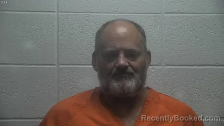 Mugshot of William Beer booked in Jessamine County, Kentucky on October 3, 2026