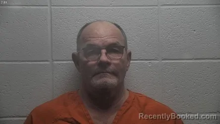 Mugshot of WILLIAM JAKE BROCK