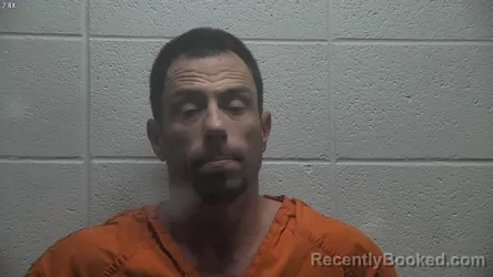 Mugshot of William M Conklin booked in Jessamine County, Kentucky on September 15, 2026