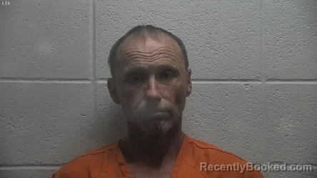 Mugshot of WILLIAM DUKE, JR booked in Jessamine County, Kentucky on July 8, 2026