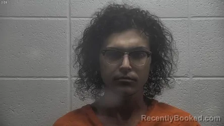 Mugshot of WILLIAM C FREDERICK booked in Jessamine County, Kentucky on April 25, 2026