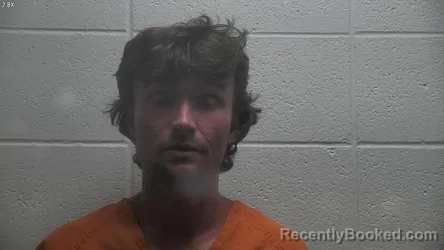Mugshot of WILLIAM SCOTT HOGUE booked in Jessamine County, Kentucky on June 11, 2026