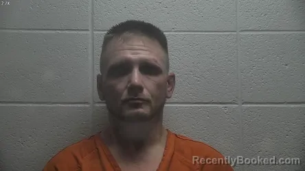 Mugshot of WILLIAM BRADLEY HILL booked in Jessamine County, Kentucky on May 20, 2026