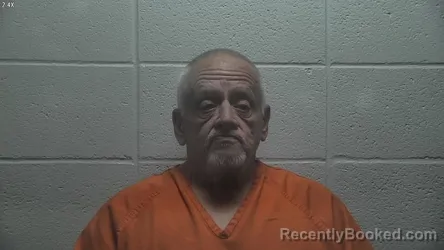 Mugshot of WILLIAM KING booked in Jessamine County, Kentucky on April 4, 2026