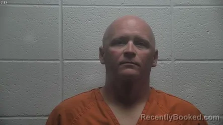 Mugshot of WILLIAM ZACH MARSHALL booked in Jessamine County, Kentucky on May 2, 2026