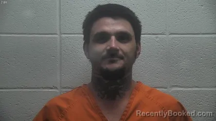Mugshot of WILLIAM DEAN RADER booked in Jessamine County, Kentucky on May 2, 2026